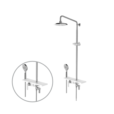 Sen tắm nóng lạnh Asani mã 087000